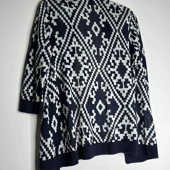 Talbots Women’s Petites Cardigan | size SP | EUC | linen blend - Picture 4 of 4